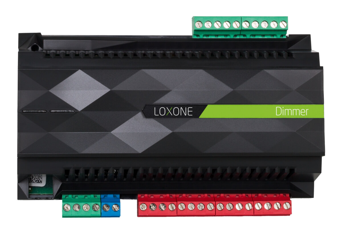 LOXONE Dimmer Extension SPEEDTECH Online Shop